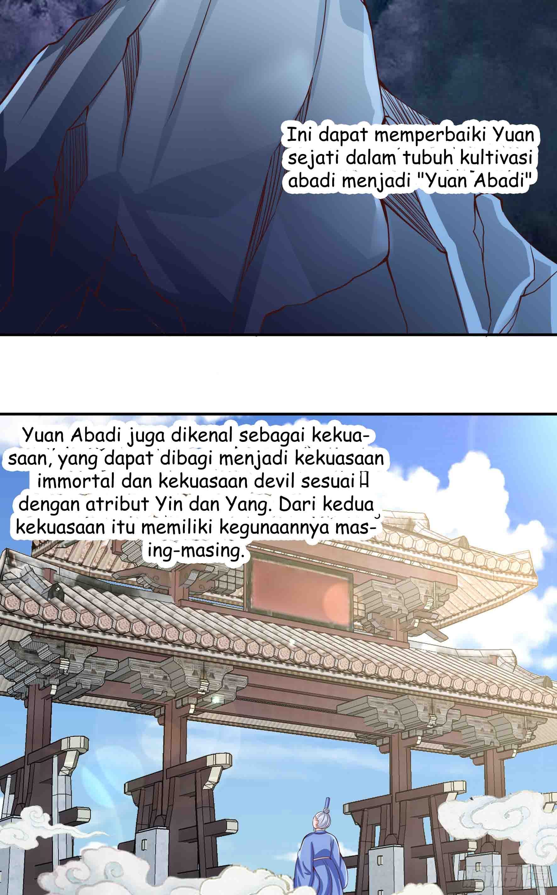Fairy Demon Dad Chapter 15 Gambar 11